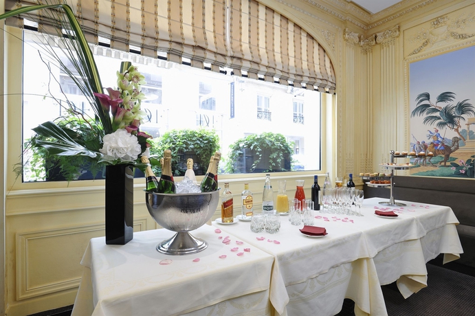 Hotel Royal Saint Honore