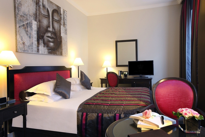 Hotel Royal Saint Honore
