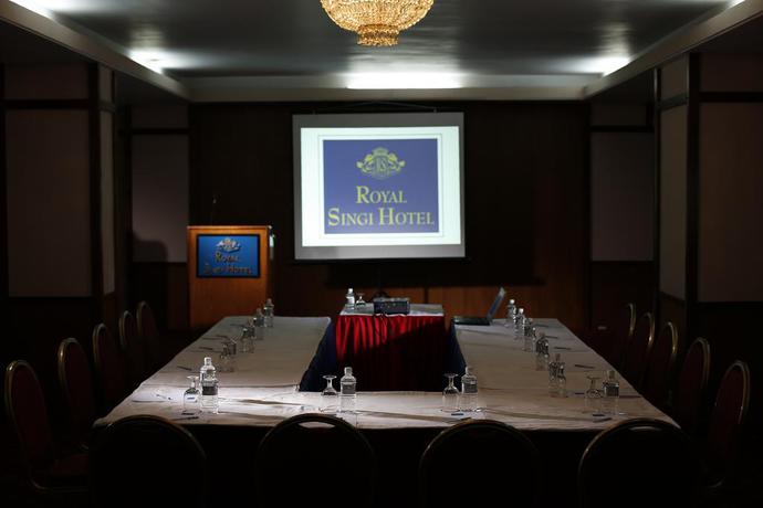 Hotel Royal Singi