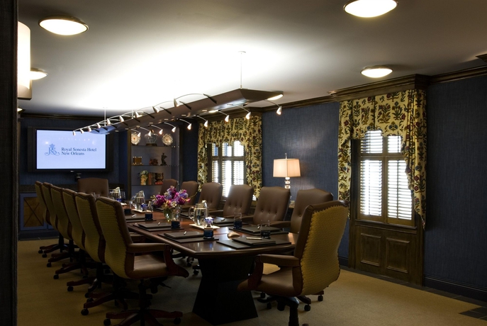 Hotel Royal Sonesta 