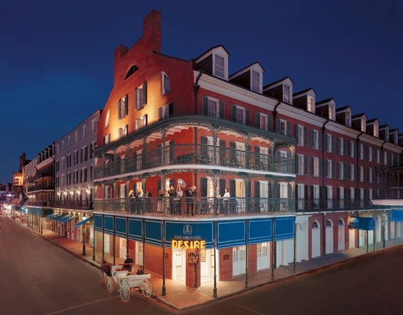 Hotel Royal Sonesta 