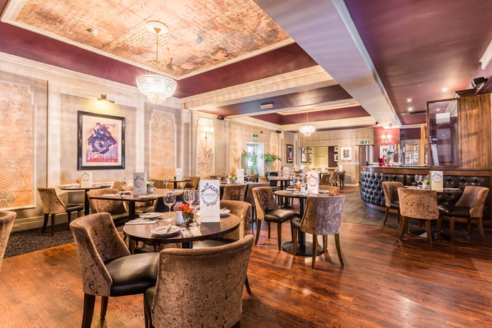 Hotel Royal Station Newcastle