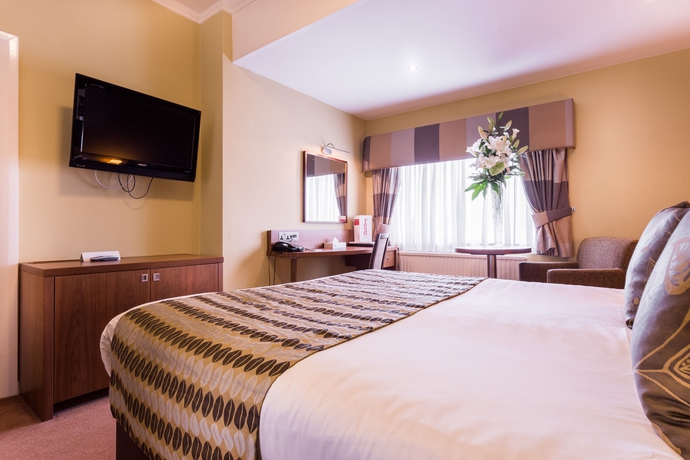 Hotel Royal Station Newcastle