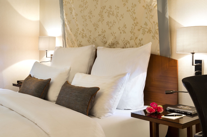 Hotel Royal Warwick Grand Place