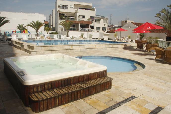 Hotel Royalty Barra Hotel