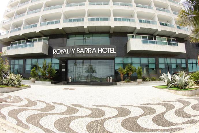 Hotel Royalty Barra Hotel