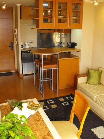 Hotel Rq Providencia Suites