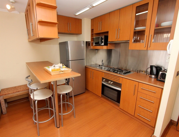 Hotel Rq Providencia Suites