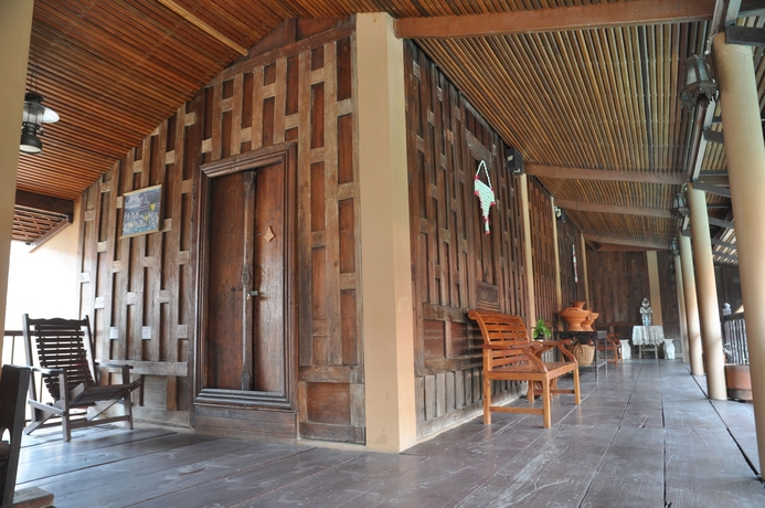 Hotel Ruean Thai Hotel