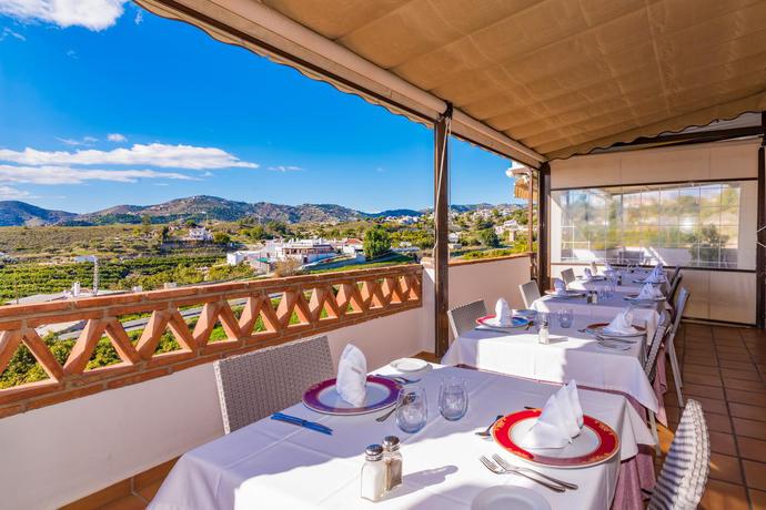 Hotel Rural Almazara