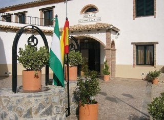 Hotel Rural Almoratin