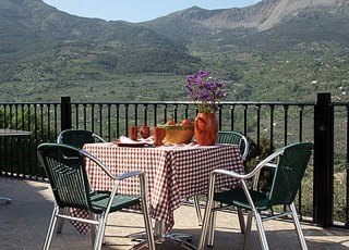 Hotel Rural Almoratin