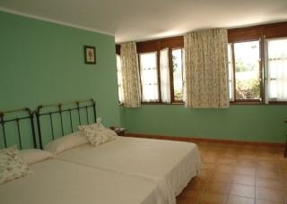 Hotel Rural Cuadrovena