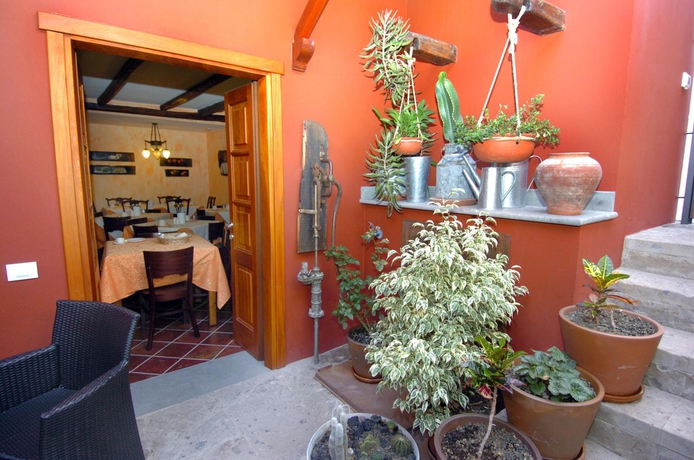 Hotel Rural Fonda De La Tea