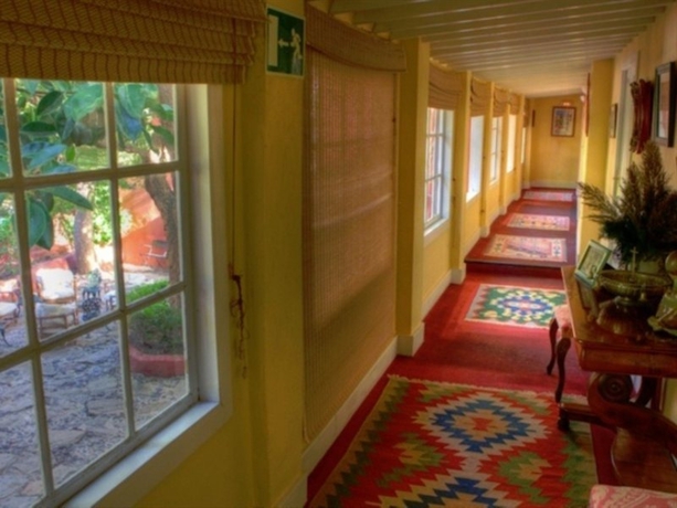 Hotel Rural Las Longueras