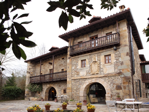 Hotel Rural la Torre de la Quintana
