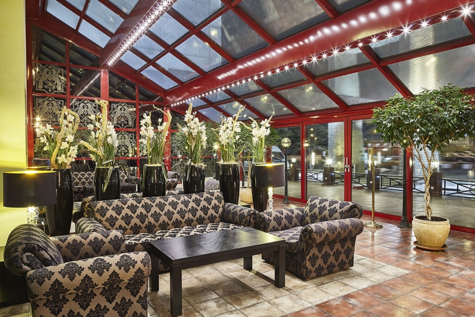 Hotel Rushotel Solnechny