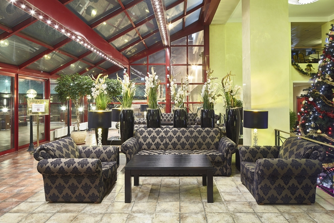 Hotel Rushotel Solnechny