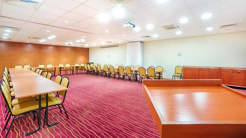 Hotel Rushotel Solnechny