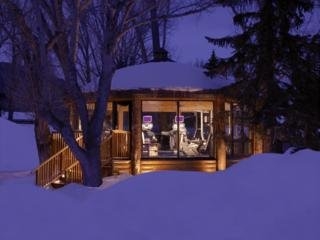 Hotel Rustic Inn At Jackson Hole