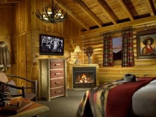 Hotel Rustic Inn At Jackson Hole