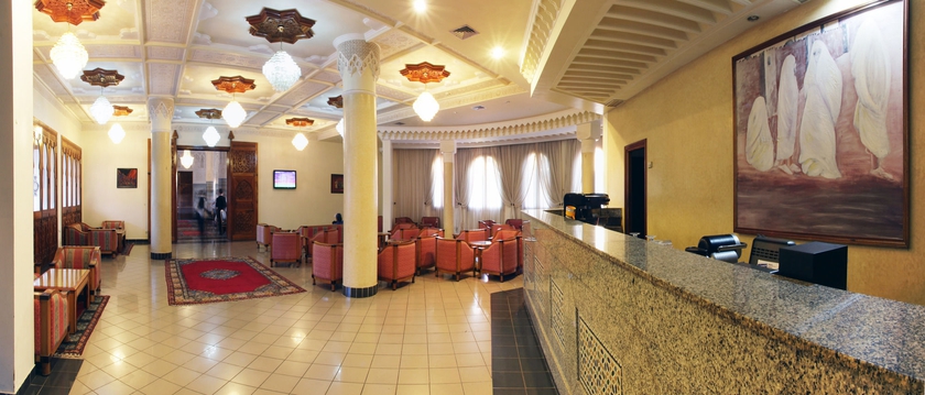 Hotel Ryad Mogador Essaouria