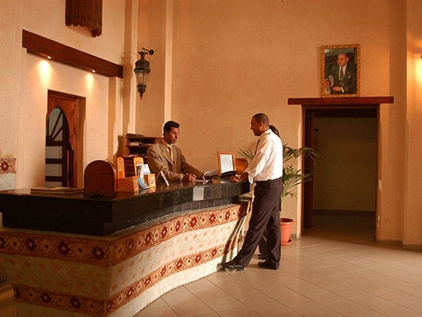 Hotel Ryad Mogador Marrakech