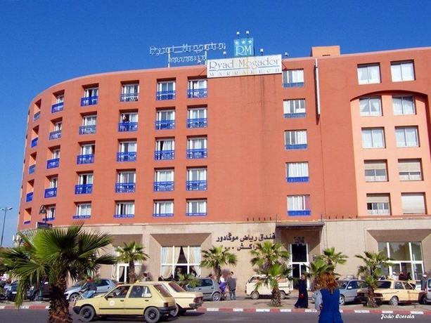 Hotel Ryad Mogador Marrakech