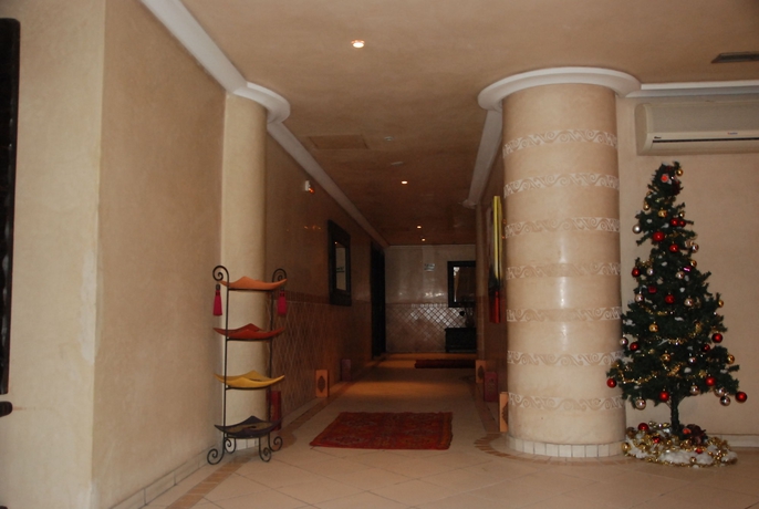 Hotel Ryad Mogador Opera