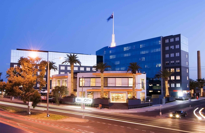 Hotel Rydges Bell City Hotel