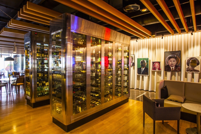 Hotel Rydges Lakeside