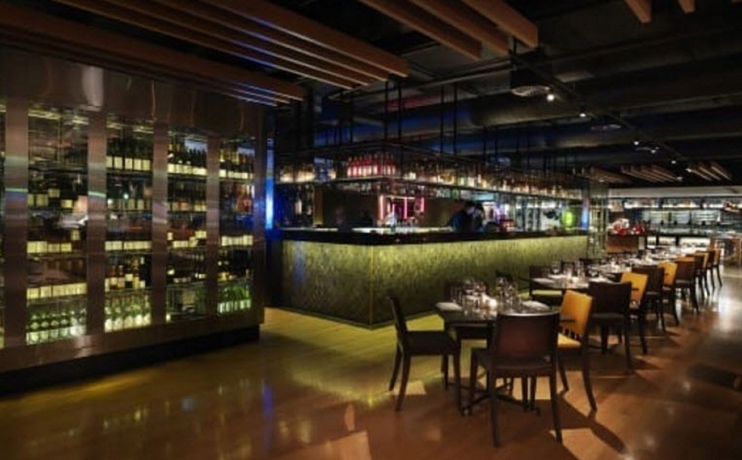 Hotel Rydges Lakeside