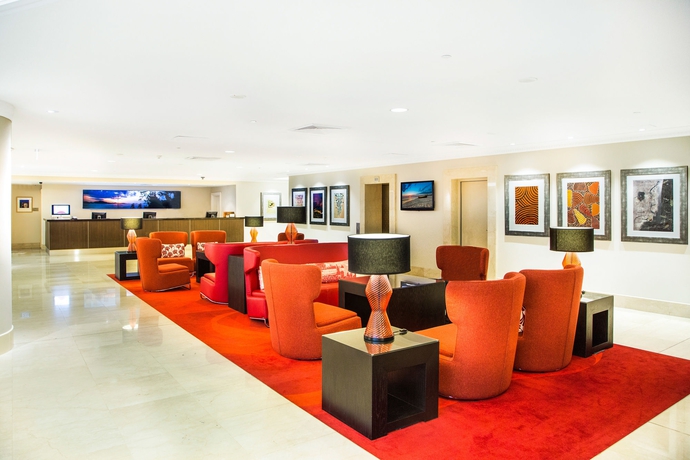 Hotel Rydges World Square Sydney