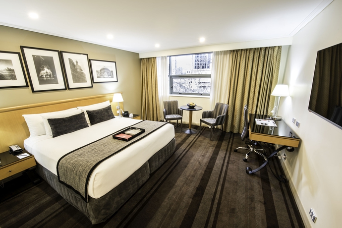 Hotel Rydges World Square Sydney
