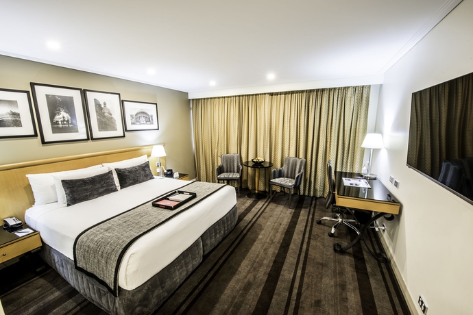 Hotel Rydges World Square Sydney