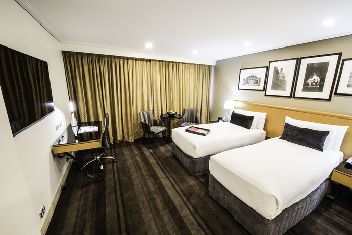 Hotel Rydges World Square Sydney