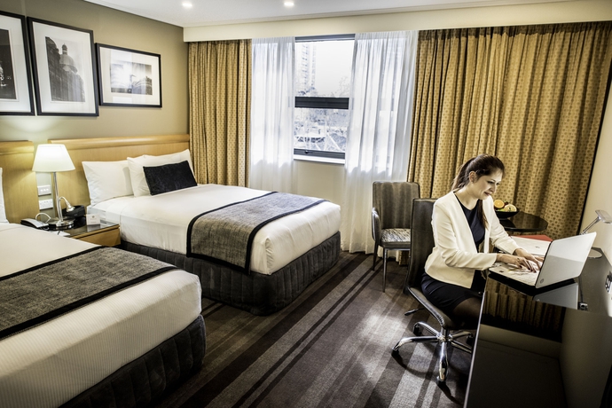 Hotel Rydges World Square Sydney
