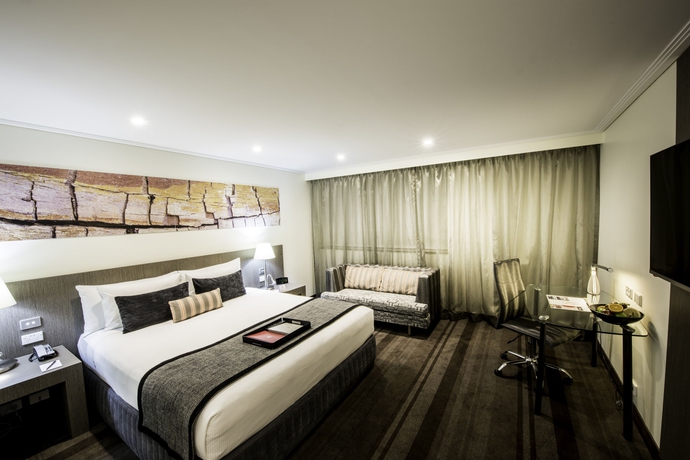 Hotel Rydges World Square Sydney