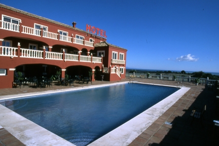 Hotel SAN ROQUE
