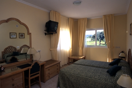 Hotel SAN ROQUE