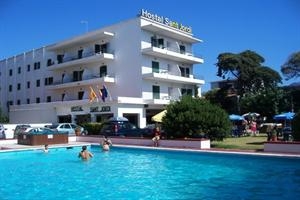 Hotel SANT JORDI ROSES HOSTAL