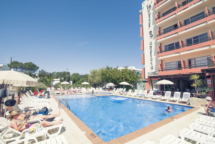 Hotel S'Anfora & Fleming