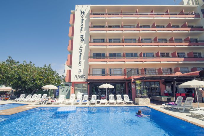 Hotel S'Anfora & Fleming
