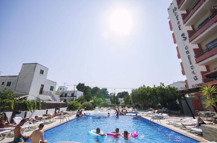 Hotel S'Anfora & Fleming