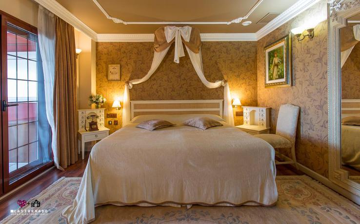 Hotel SH Masia de Lacy