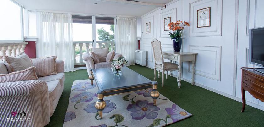 Hotel SH Masia de Lacy