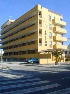 Hotel SOL TRITON