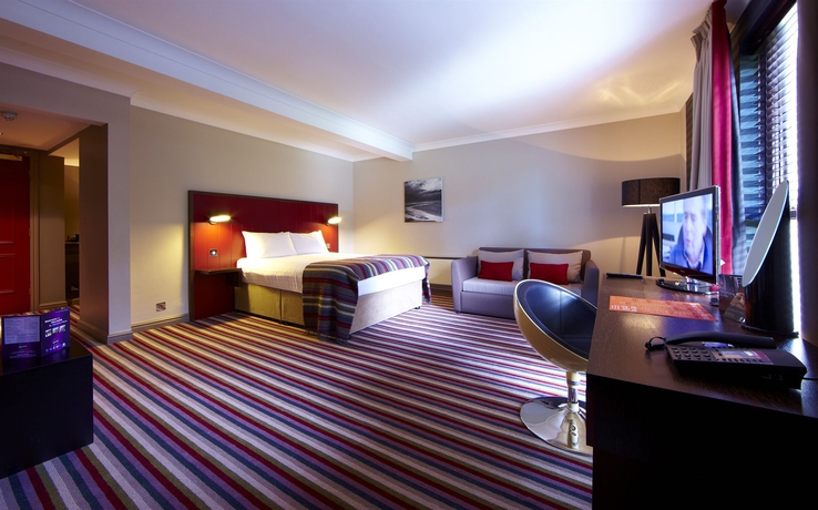 Hotel ST David Park