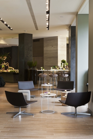 Hotel STARHOTELS E.C.H.O.