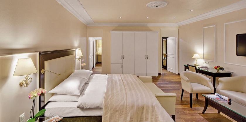 Hotel SUISSE & MAJESTIC